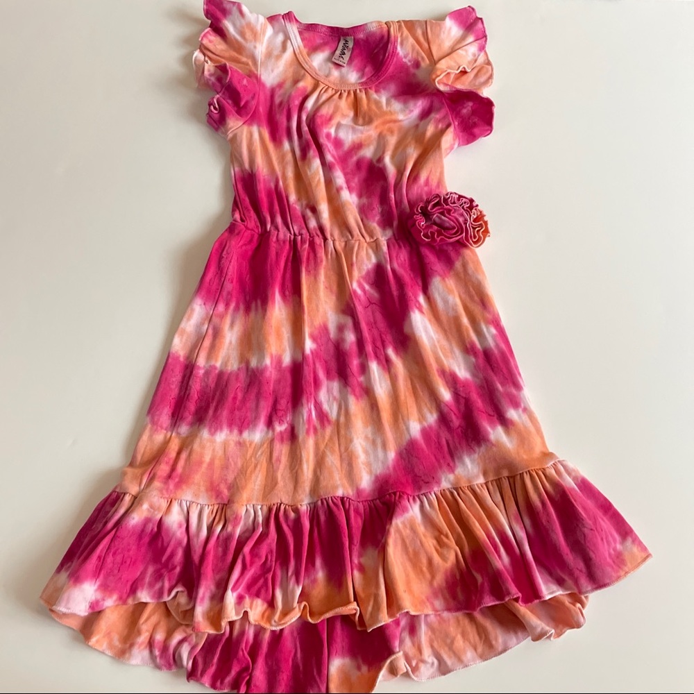 Mignone tie dye Dress - Picture 2 of 6